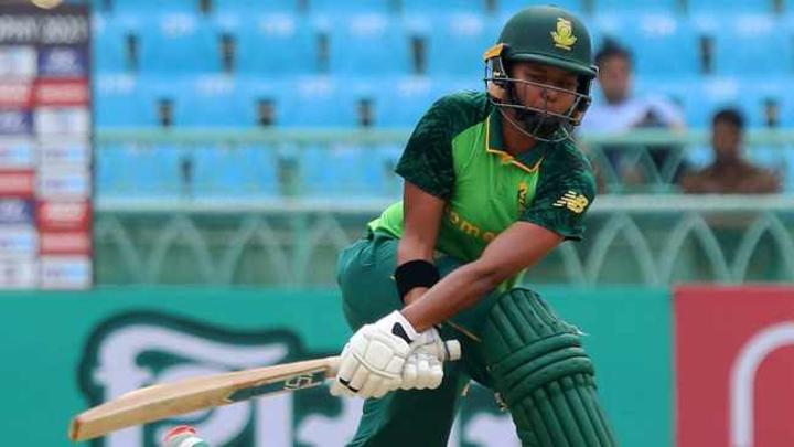 Top order inspire SA women to series win in India Top order inspire SA women to series win in India