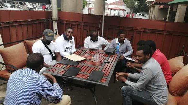 'Boko Haram’ terror gang or Robin Hood? 'Boko Haram’ terror gang or Robin Hood?