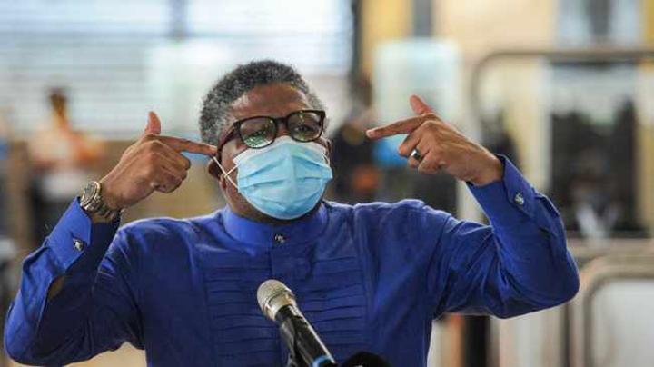 Cosatu 'not interested' in Mbalula, Sisulu twar Cosatu 'not interested' in Mbalula, Sisulu twar