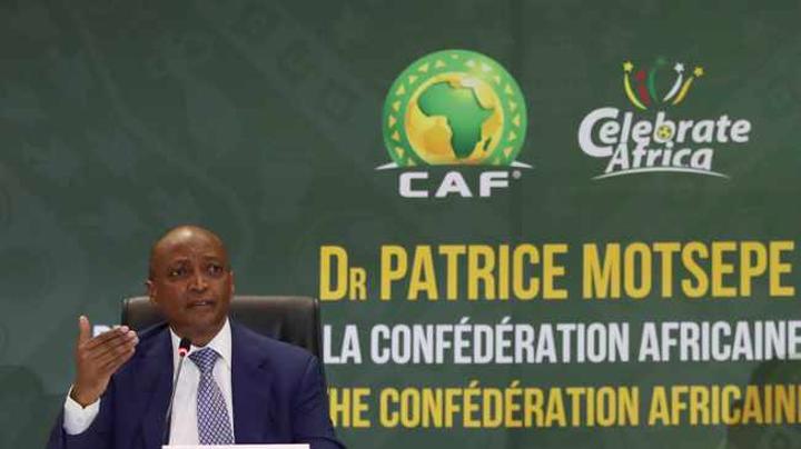 Afcon to continue to be played every two years, says new CAF boss Patrice Motsepe Afcon to continue to be played every two years, says new CAF boss Patrice Motsepe