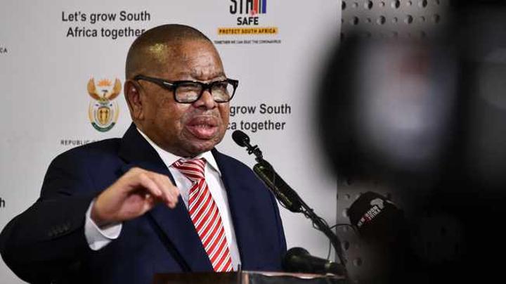 Nzimande slams EFF’s claims that he failed to meet student funding obligations Nzimande slams EFF’s claims that he failed to meet student funding obligations