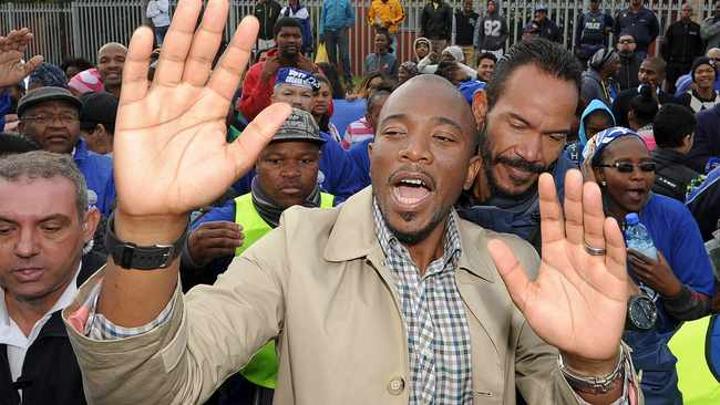 Mmusi Maimane hits back at Tony Leon over ’experiment’ remarks Mmusi Maimane hits back at Tony Leon over ’experiment’ remarks