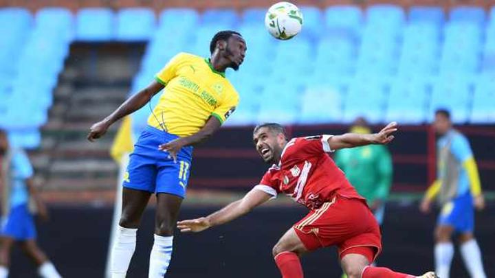 CR Belouizdad first team to knock Mamelodi Sundows off their perch CR Belouizdad first team to knock Mamelodi Sundows off their perch
