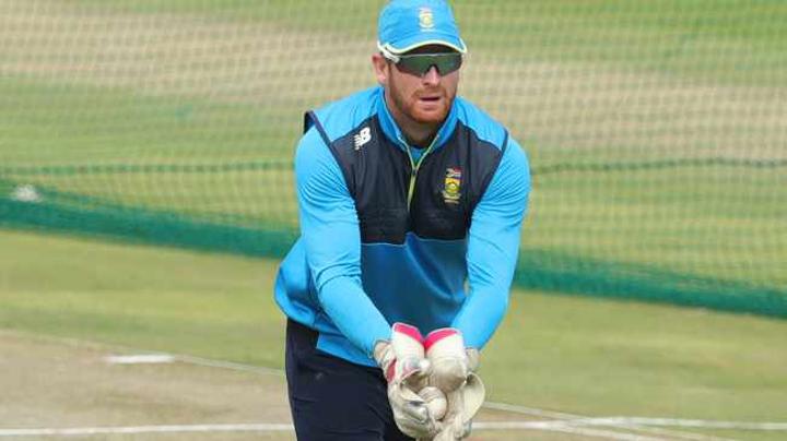 It’s same old, same old for the Proteas and Heinrich Klaasen It’s same old, same old for the Proteas and Heinrich Klaasen