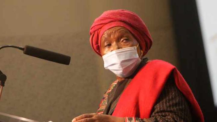 National state of disaster extended again National state of disaster extended again