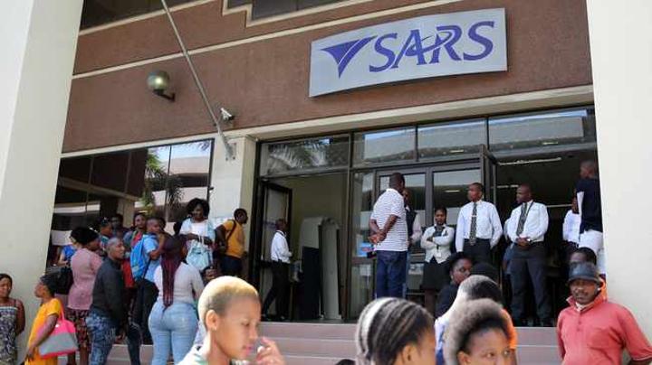 SARS overwhelmed by 88 000 job applications it received SARS overwhelmed by 88 000 job applications it received