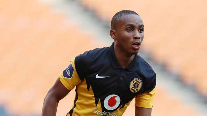 Njabulo Blom is no wallflower at Kaizer Chiefs Njabulo Blom is no wallflower at Kaizer Chiefs