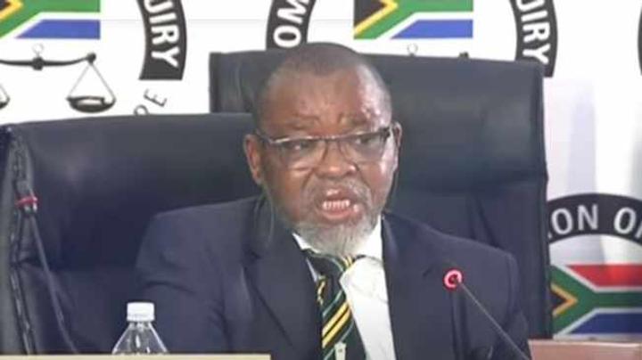 State capture inquiry is not a trial of the ANC, says Gwede Mantashe State capture inquiry is not a trial of the ANC, says Gwede Mantashe
