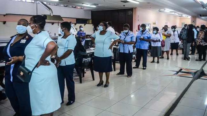 Vaccine registration opens tomorrow – this is what you need to know Vaccine registration opens tomorrow – this is what you need to know