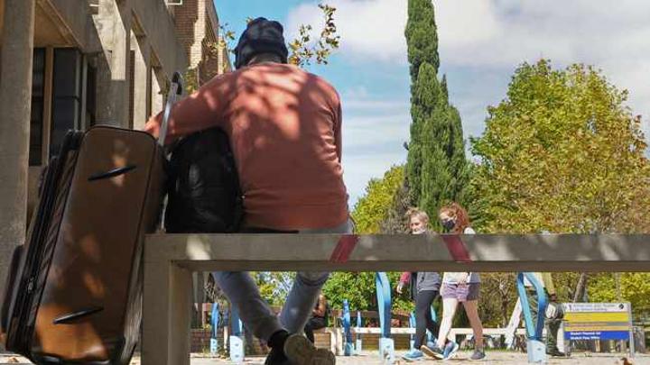 Students face a bleak future after confusion over NSFAS funding Students face a bleak future after confusion over NSFAS funding