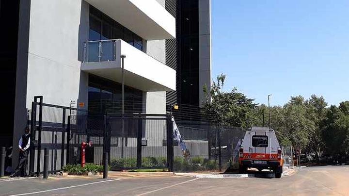 Zondo Commission offices burgled and laptops stolen Zondo Commission offices burgled and laptops stolen