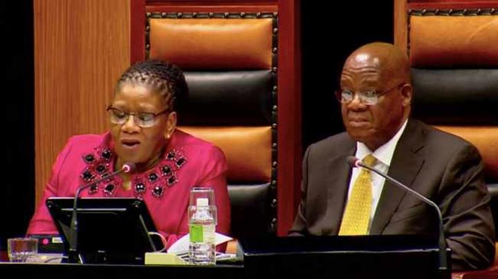 Parliamentary presiding officers set to appear before the Zondo Commission Parliamentary presiding officers set to appear before the Zondo Commission