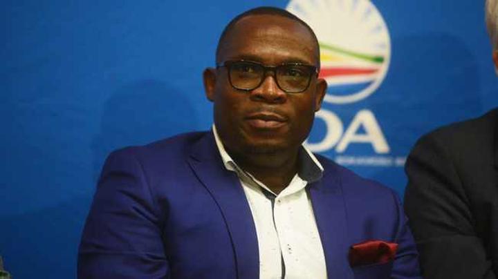 Madikizela says his suspension over qualifications linked to mayoral contest Madikizela says his suspension over qualifications linked to mayoral contest