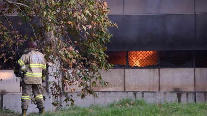 Nehawu demands speedy investigation into Charlotte Maxeke Hospital fire Nehawu demands speedy investigation into Charlotte Maxeke Hospital fire