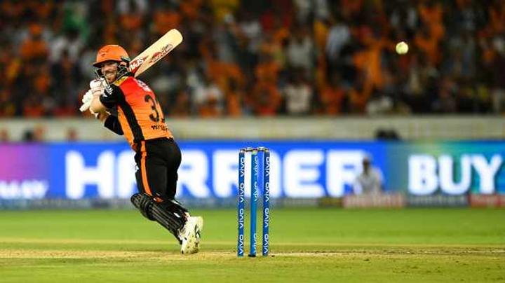 Hyderabad skipper David Warner demands ’smart cricket’ after yet another defeat Hyderabad skipper David Warner demands ’smart cricket’ after yet another defeat