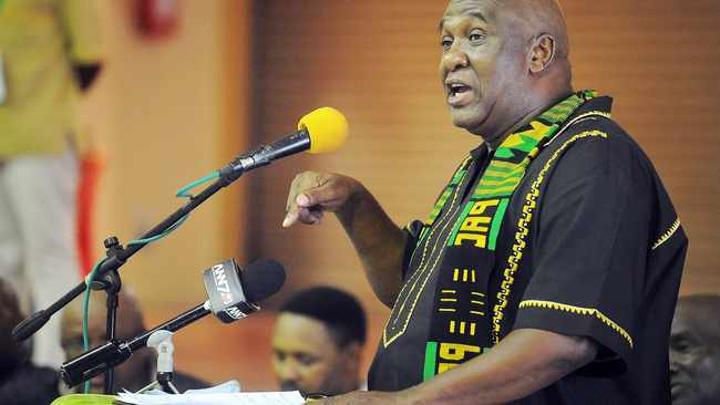 Former PAC president appears in court charged with stealing millions from party Former PAC president appears in court charged with stealing millions from party