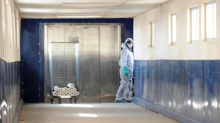 55 more people die of Covid-19 pushing SA death toll to 53 995 55 more people die of Covid-19 pushing SA death toll to 53 995