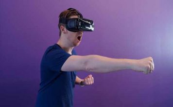 Virtual reality exercise app ‘VZfit’ overwhelms the senses in all the wrong ways Virtual reality exercise app 'VZfit' overwhelms the senses in all the wrong ways