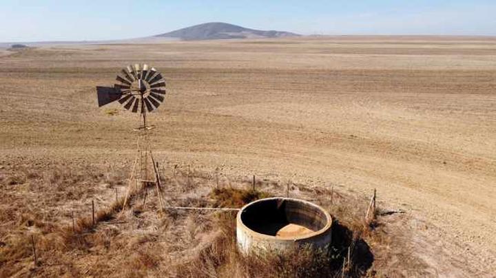 Effects of climate change in SA are evident, says Ramaphosa Effects of climate change in SA are evident, says Ramaphosa