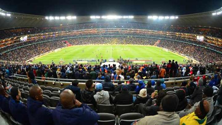 Sports Minister Mthethwa on fans at SA stadiums: What if it becomes a super-spreader? Sports Minister Mthethwa on fans at SA stadiums: What if it becomes a super-spreader?
