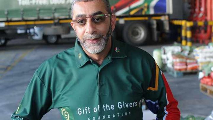 Gift of the Givers to assist India as the Covid-19 crisis worsens Gift of the Givers to assist India as the Covid-19 crisis worsens