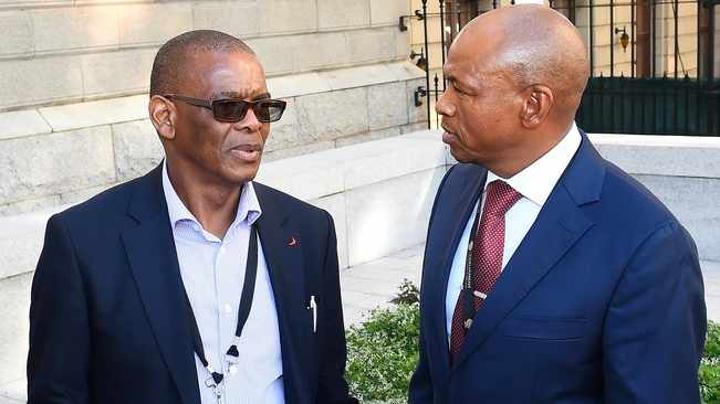 Ace Magashule assures Supra Mahumapelo that his ANC membership 'remains intact’ Ace Magashule assures Supra Mahumapelo that his ANC membership 'remains intact’