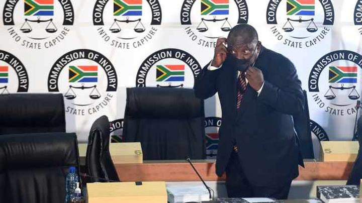 A glimpse into bombshells revealed at Zondo Commission this past week A glimpse into bombshells revealed at Zondo Commission this past week