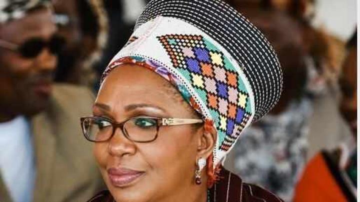 LISTEN: Zulu princess tells warring royals that the next king should come from Queen Mantfombi’s house LISTEN: Zulu princess tells warring royals that the next king should come from Queen Mantfombi’s house