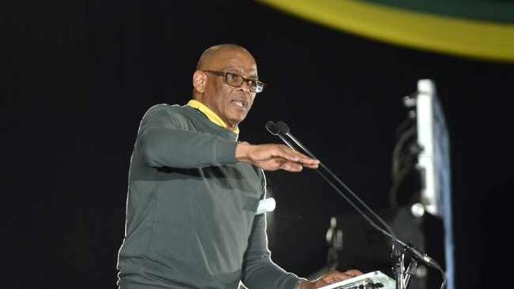 Crunch ANC NEC meeting gets under way Crunch ANC NEC meeting gets under way