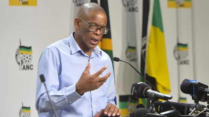 Ace Magashule standoff expected at ANC NEC Ace Magashule standoff expected at ANC NEC