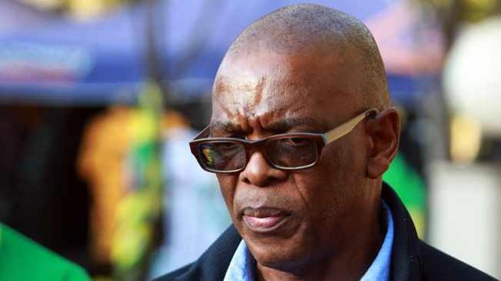 Ace Magashule removed from virtual ANC NEC meeting Ace Magashule removed from virtual ANC NEC meeting