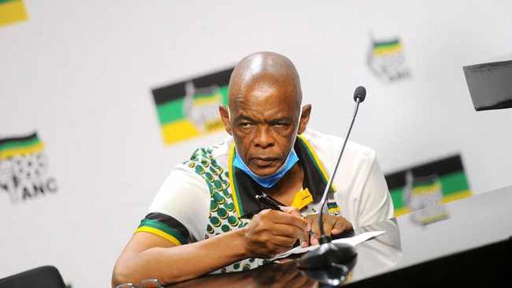 Ace Magashule clears air on his removal from virtual meeting Ace Magashule clears air on his removal from virtual meeting