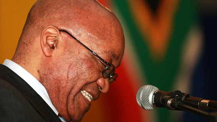 ANC step-aside resolution should also apply to corruption charged Jacob Zuma – analysts ANC step-aside resolution should also apply to corruption charged Jacob Zuma – analysts