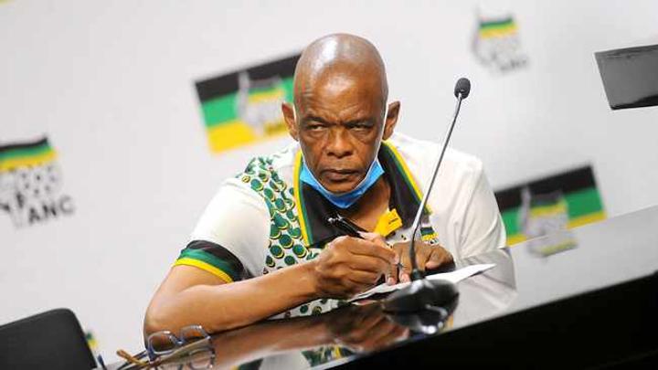 ANC Top Six to meet over Magashule court action ANC Top Six to meet over Magashule court action