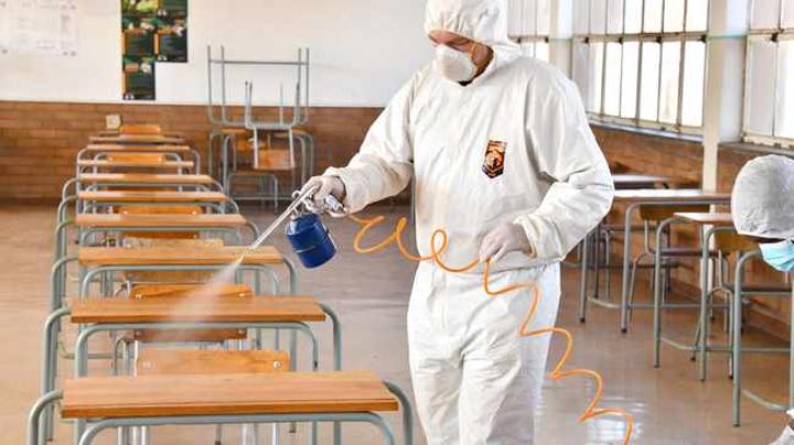 Cape Winelands schools’ Covid-19 cases rise Cape Winelands schools’ Covid-19 cases rise