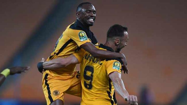 How Kaizer Chiefs can make Simba more than just a snack How Kaizer Chiefs can make Simba more than just a snack