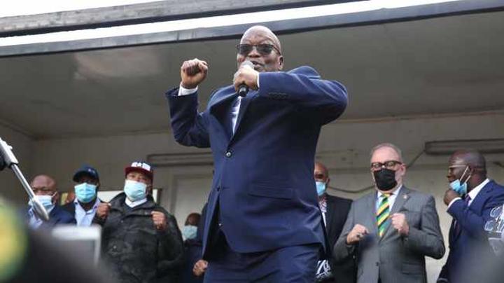 Magashule, ANC KZN head for showdown over 'unprincipled' bussing of supporters for Jacob Zuma's trial Magashule, ANC KZN head for showdown over 'unprincipled' bussing of supporters for Jacob Zuma's trial