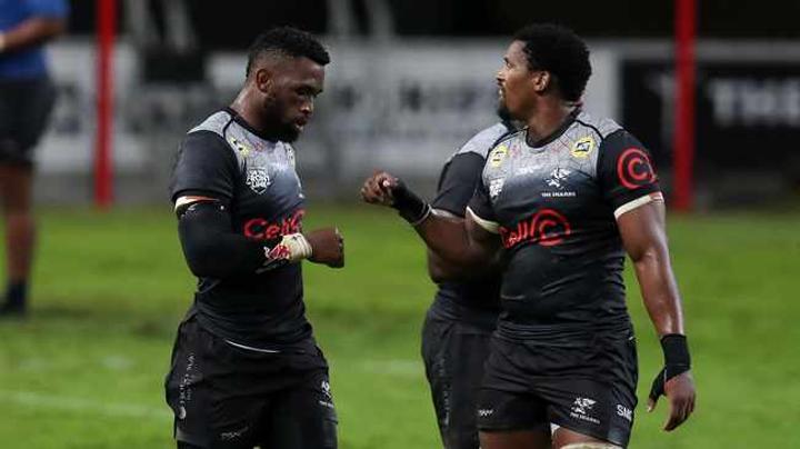 Sharks forced to rework loose trio for Rainbow Cup SA clash against Stormers Sharks forced to rework loose trio for Rainbow Cup SA clash against Stormers