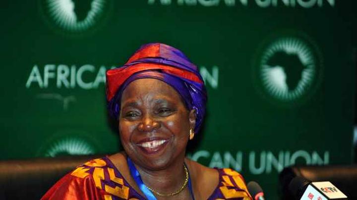 Dlamini-Zuma wants youth to take part in debates on cities Dlamini-Zuma wants youth to take part in debates on cities