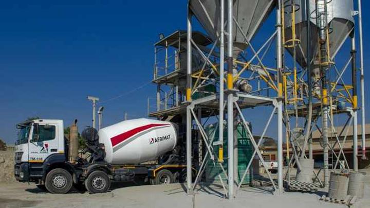 Afrimat diversifies into manganese mining Afrimat diversifies into manganese mining