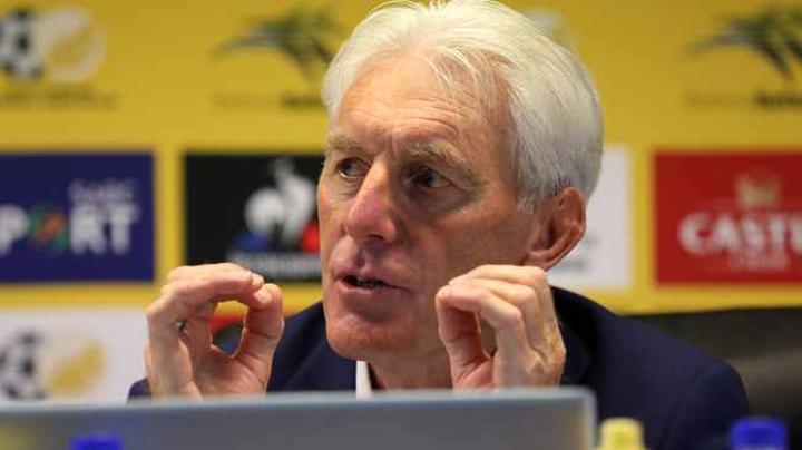 Hugo Broos dumps veterans as he names his first Bafana squad Hugo Broos dumps veterans as he names his first Bafana squad