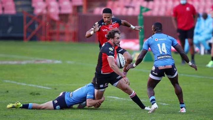 Lions’ powerful scrum helps secure Rainbow Cup SA win over table topping Bulls Lions’ powerful scrum helps secure Rainbow Cup SA win over table topping Bulls