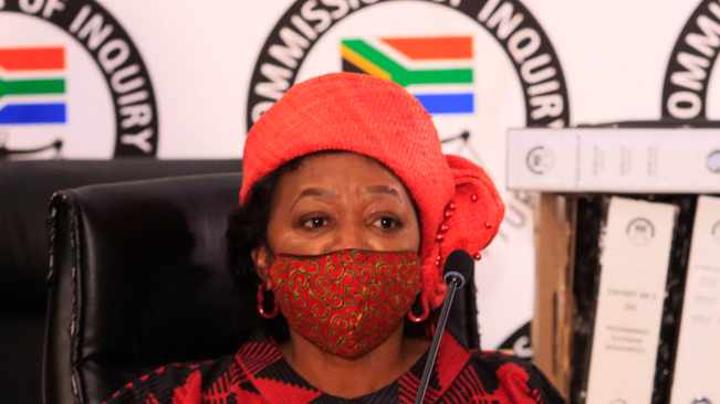 Here’s what happened at the Zondo Commission this week Here’s what happened at the Zondo Commission this week