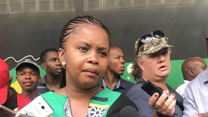 Khusela Diko, Bandile Masuku cleared by ANC national disciplinary committee Khusela Diko, Bandile Masuku cleared by ANC national disciplinary committee