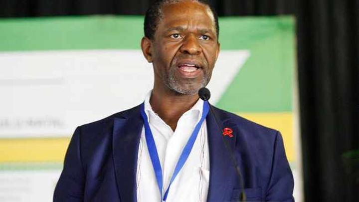 Russian and Chinese vaccines still on the cards for SA – Dhlomo Russian and Chinese vaccines still on the cards for SA – Dhlomo