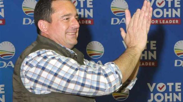 DA believes early election preparation will give it an edge amid ’massive local government failure’ DA believes early election preparation will give it an edge amid ’massive local government failure’