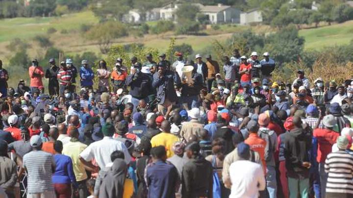 Cele warns Zandspruit leaders as mob justice death toll rises to eight Cele warns Zandspruit leaders as mob justice death toll rises to eight