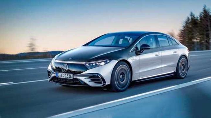 All about Mercedes Benz’ new electric vehicle: The EQS All about Mercedes Benz’ new electric vehicle: The EQS