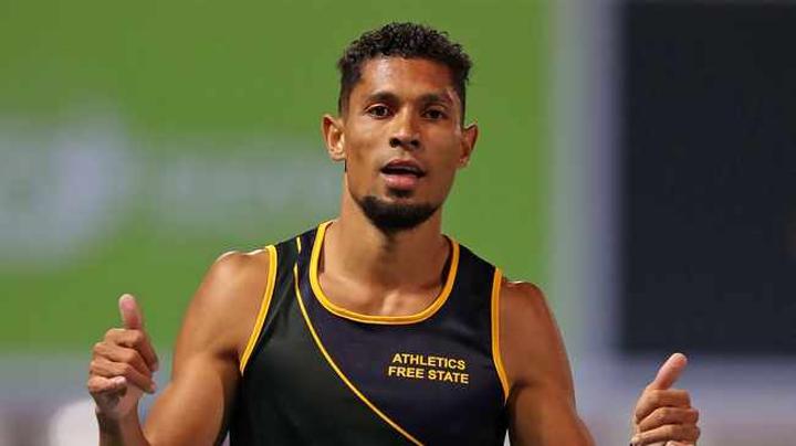 Wayde van Niekerk on Boston 200m race: I tightened up a bit Wayde van Niekerk on Boston 200m race: I tightened up a bit