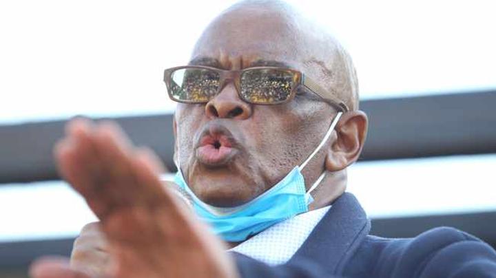 ANC to discuss possible action against Ace Magashule for defying party ANC to discuss possible action against Ace Magashule for defying party